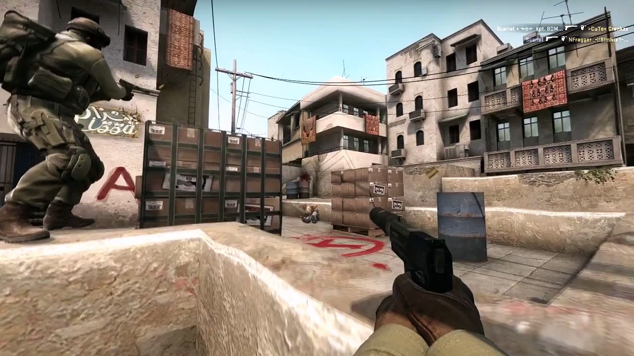 CSGO WTF JAJA OMG