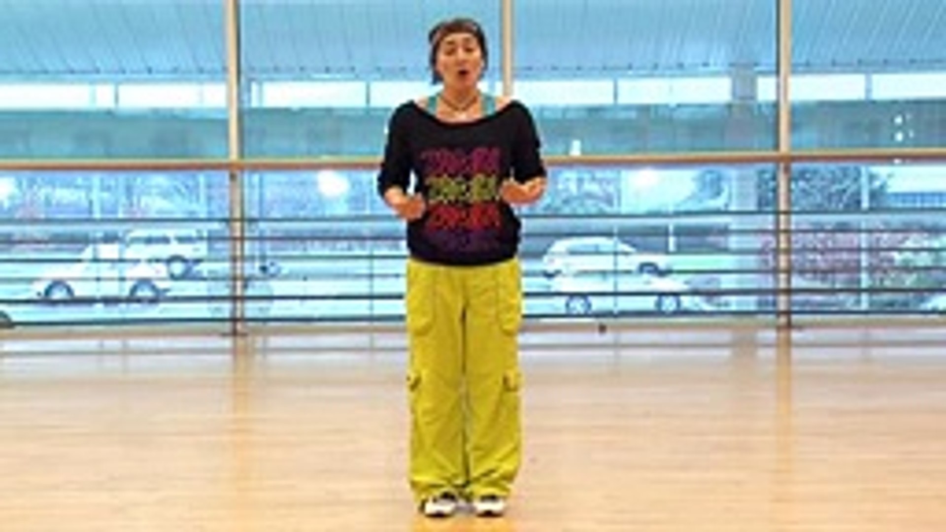⁣New Year New You - Guide to basic Zumba® Fitness steps
