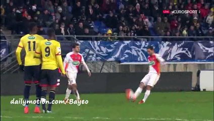 All Goals HD - Sochaux 2-1 Monaco - 09-02-2016 Coupe de France