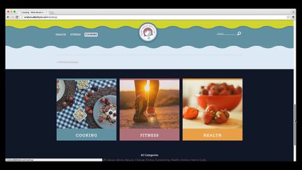 Responsive Web Design- Quick Video Example