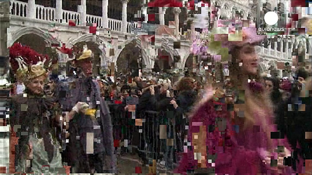 Karneval von Venedig unter erhöhten Sicherheitsvorkehrungen