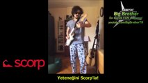 Oha Dedirten Bir Yeteneğini Göster - Scorp ile Ortak Video