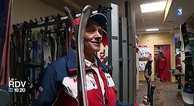 L'ESF est la plus grande école de ski au monde