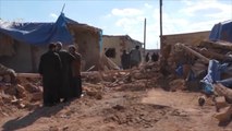 18 قتيلا بينهم أطفال وعشرات الجرحى بريف إدلب