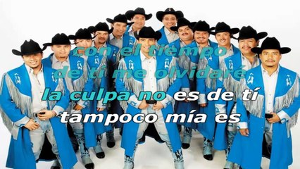 Banda Machos - Al Gato y al Raton - karaoke letra