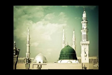 Har sans say ati hai Sada Haye Madina by Ahsan Qadri