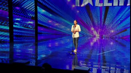 Korkudan Titreyerek Geldi, Büyüledi, Gitti