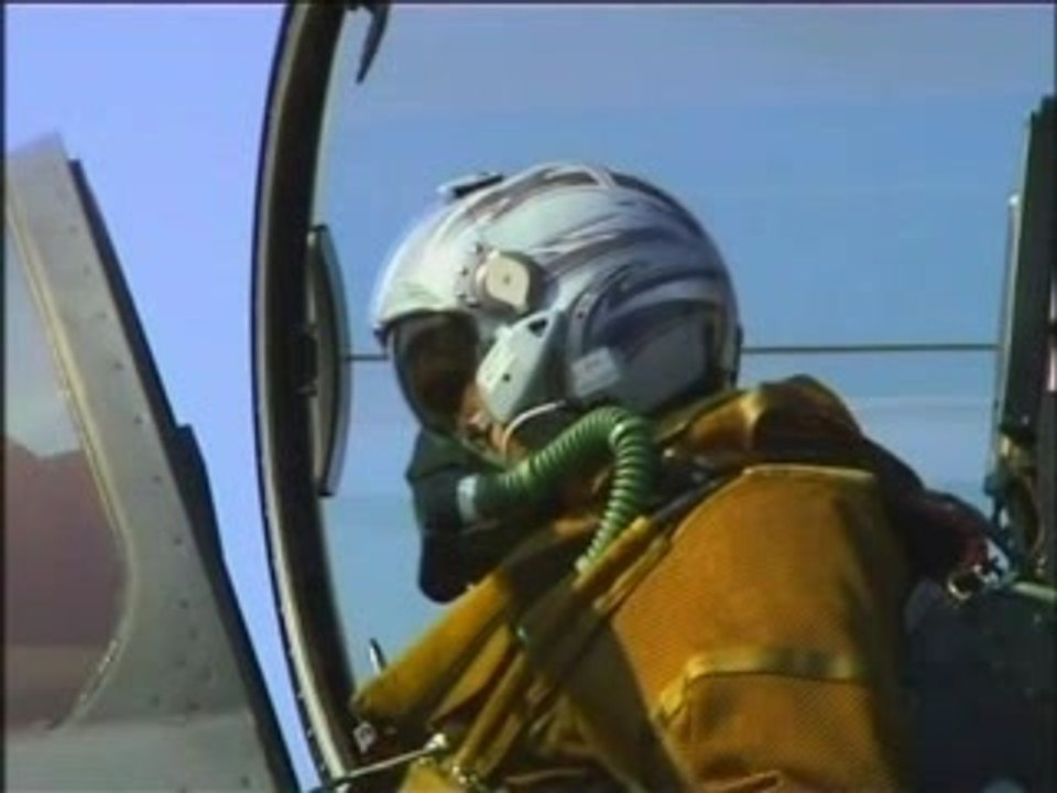 Présentation du "Rafale"