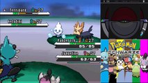 Let`s Play • Pokemon Schwarz [Schwarz 100%] {Part 30} - Der Tiefkühlkontener