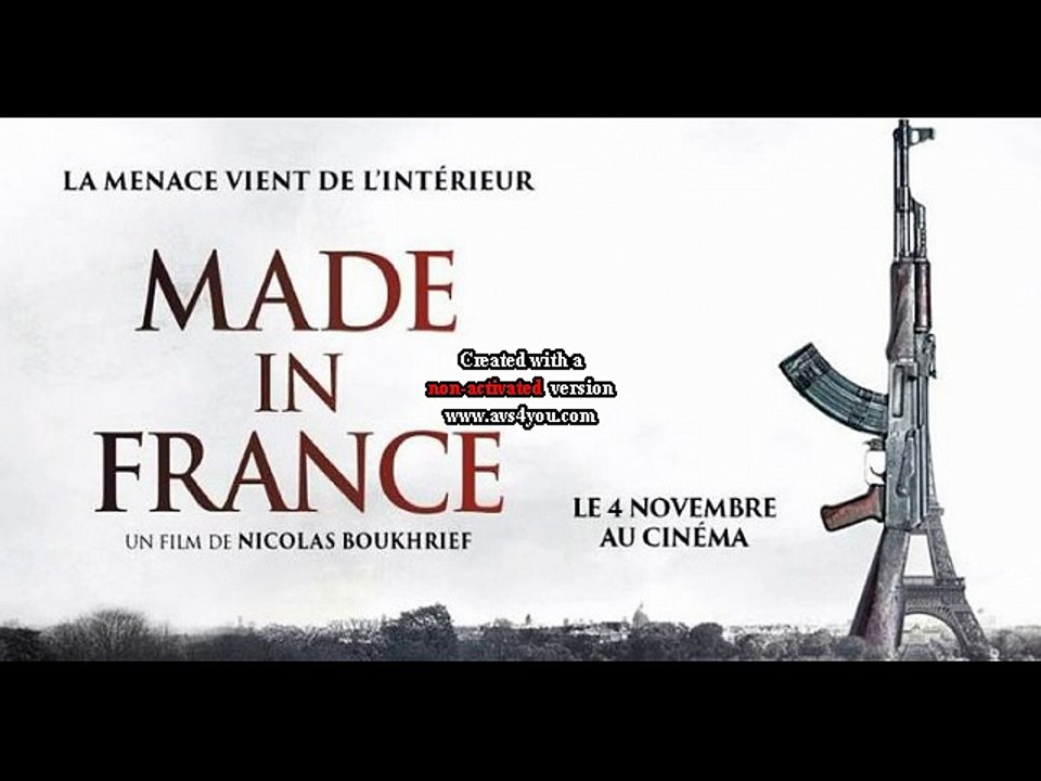 Mini critique(s) n°03 : Freaks Of Nature, Made In France, Accidental Love, et La Cartouche