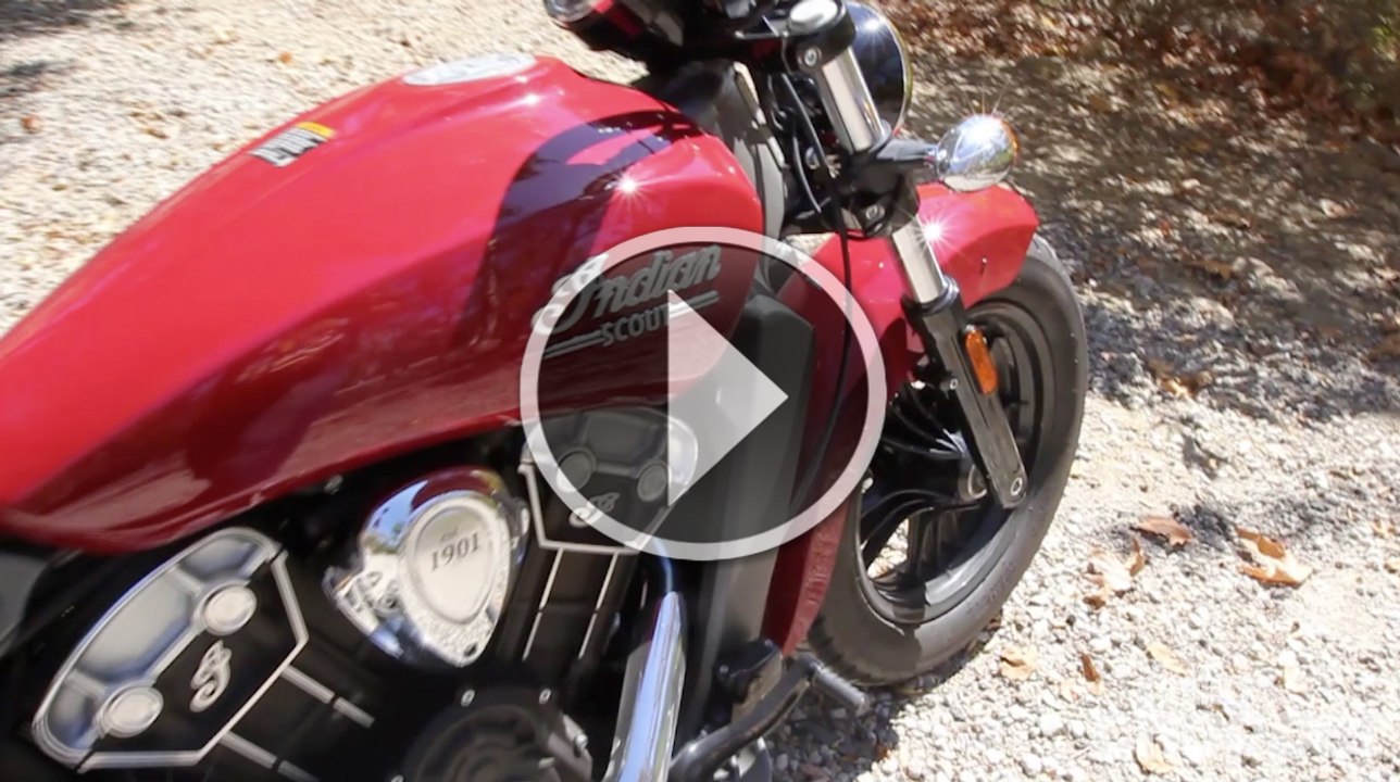 Quick Look : Indian Scout