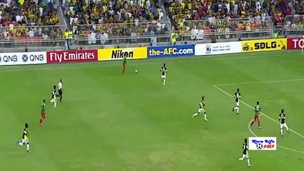 هدف الوحدات الاول ضد الاتحاد - الحجي تول