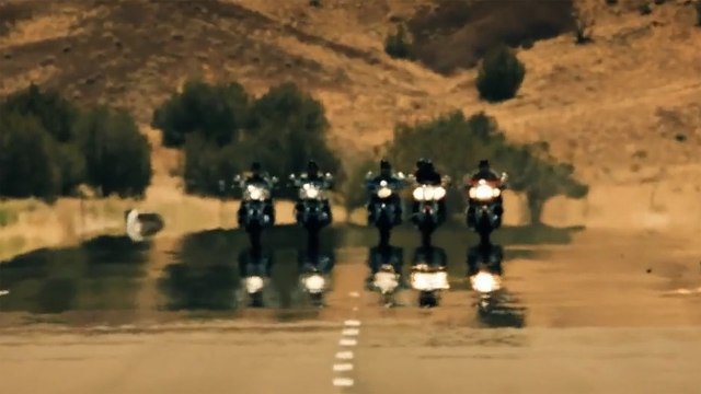 Veterans Charity Ride To Sturgis 2015