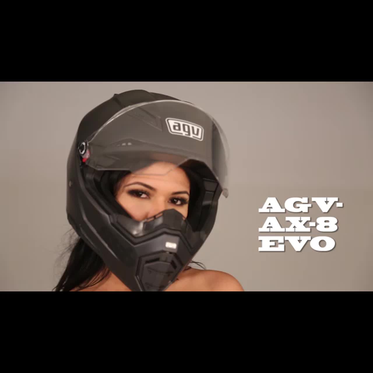 AGV AX-8 Evo Naked