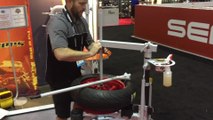 AIM Expo Day 1 - No Mar Tire Changer Classic