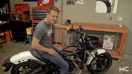 Pre-Ride Safety Check | MC GARAGE