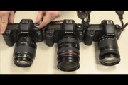 Canon's Locking Mode Dial Mod for 5D Mark II