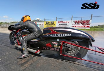 NHDRO motorcycle drag racing series