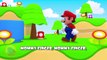 Super Mario Bros 3D Finger Family | Nursery Rhymes | 3D Animation In HD From Binggo Channel