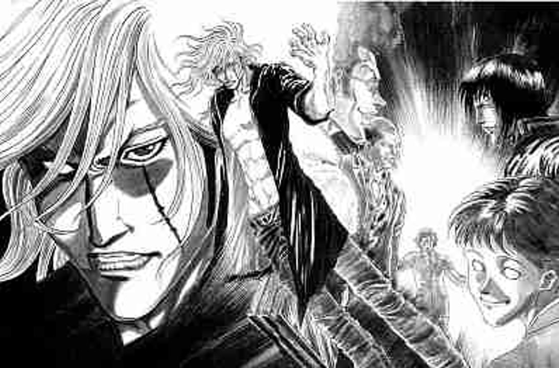 U-cchan presenta: Daemon