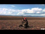 Extreme Outer Limits TV - Long Range Wyoming Antelope