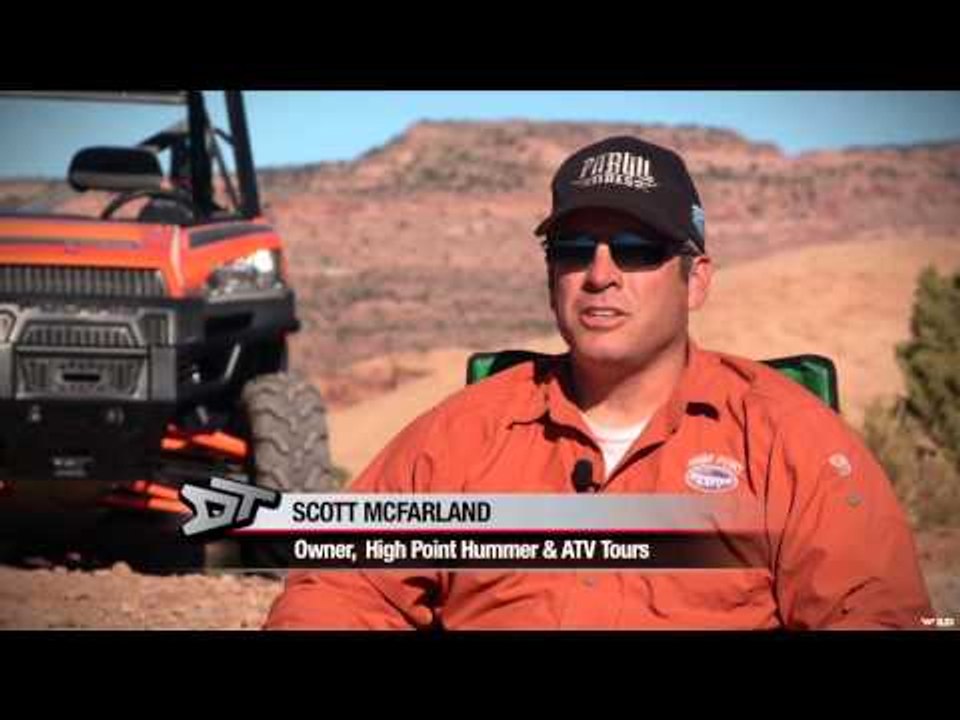 Dirt Trax Television - MOAB