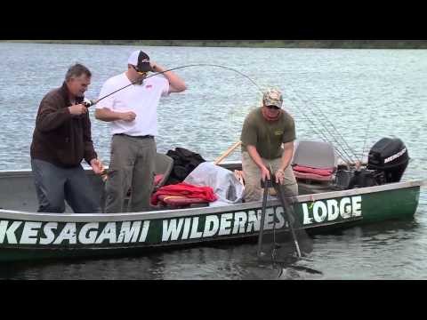 Angler Hunter Television - Book the Fishing Trip of a Lifetime Part 2