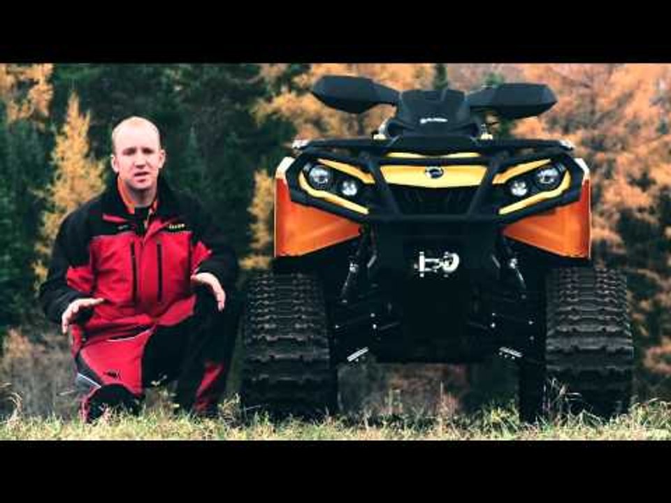 Dirt Trax Television - Tracks vs Tires