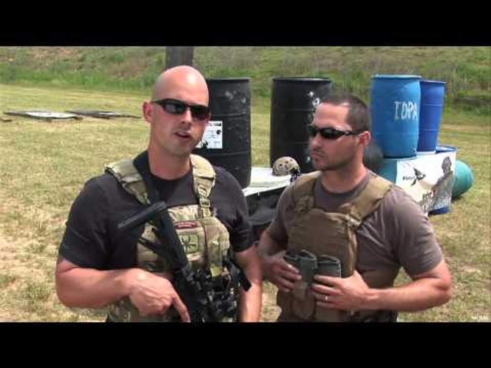 Trigger Time - Close Quarters Shooting Long Guns