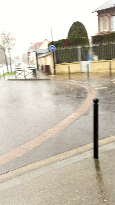 tempête en France