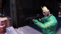 GTA IV PLAYER AND WEAPON MODS V1