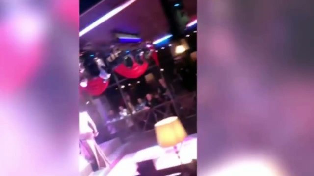 Сочи. Гей- клуб. Максим Аверин (Глухарь) отмечает свой юбилей