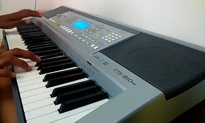 Dil Kare Chu Che - Singh Is Bliing - Akshay Kumar, Amy Jackson & Lara Dutta - Meet Bros - Keyboard -