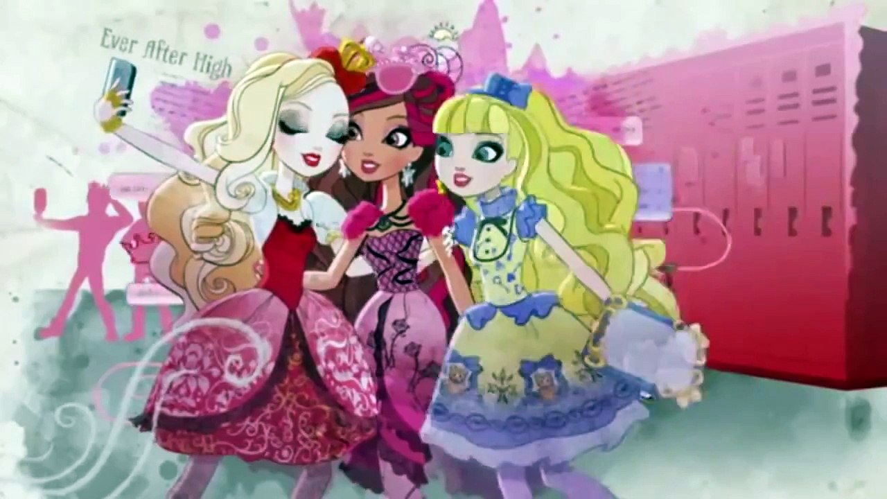 1x2 Reflejo De Verdad - Ever After High™