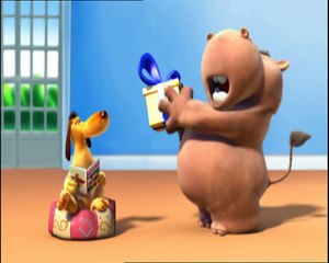 Pat & Stan - Pink Tights (short)