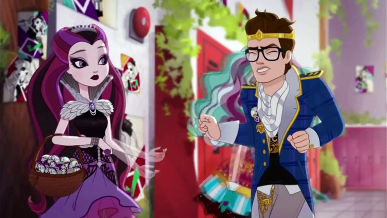 1x3 Maddie Para Presidenta - Ever After High™