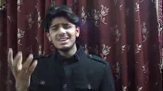 Milad Ka Chand Mubarik From Umair Zubair - YouTube