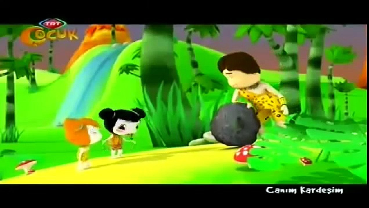 Canım Kardeşim 5 bölüm - Trt Çocuk - Çizgi Film