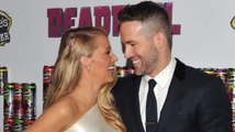 Ryan Reynolds and Blake Lively Sizzle on First Red Carpet Appearance in Almost a Year
