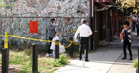 ZOMBIE HOMICIDE PRANK!!