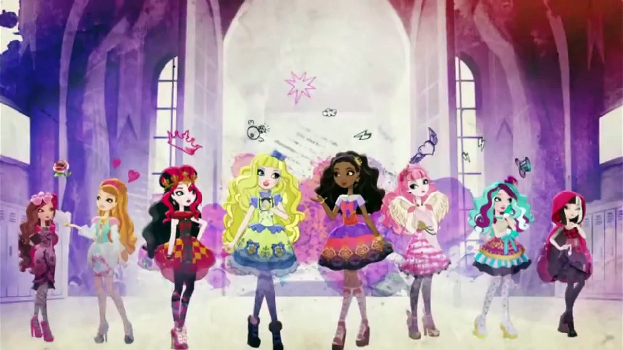 1x6 Crisis de Zapatos - Ever After High™