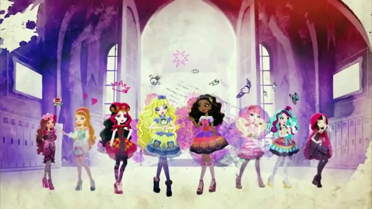 1x7 El Gato que Gritó Lobo - Ever After High™