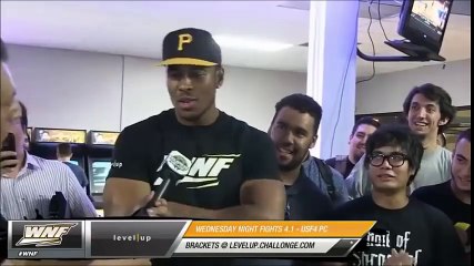 Gamer nerd gets sweet revenge against trash-talking bully (+thug life)