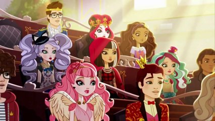 1x8 A Cedar Wood le Encantaría Mentir - Ever After High™