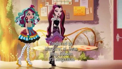 1x10 El Cuento del Día del Legado - Ever After High™