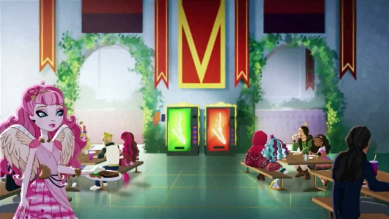 1x11 El Después y Para Siempre - Ever After High™