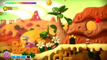 Lets Play Kirby and the Rainbow Curse - Part 3 - Kirby wird zum Panzer [HD /60fps/Deutsch]