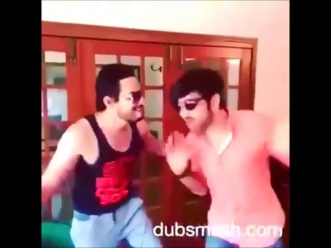 Fatima Effendi, Uroosa Qureshi, Maya Ali, Maria Wasti, Naveed Raza, Usman Khalid Dubsmash