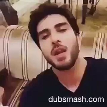 Farhan Saeed & Imran Abbas Dubsmash