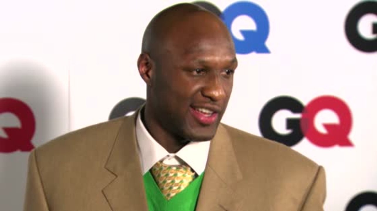 Lamar Odoms schnelle Genesung ist ein Wunder